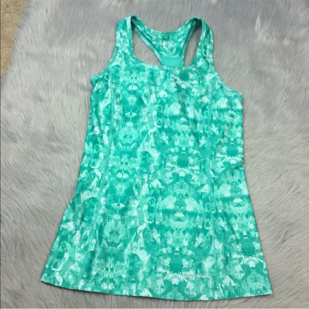 Eddie Bauer athletic tank top small